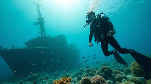 Comment réussir votre plongée sous-marine en toute sécurité