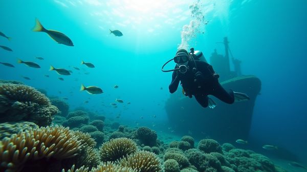 Comment réussir votre plongée sous-marine en toute sécurité