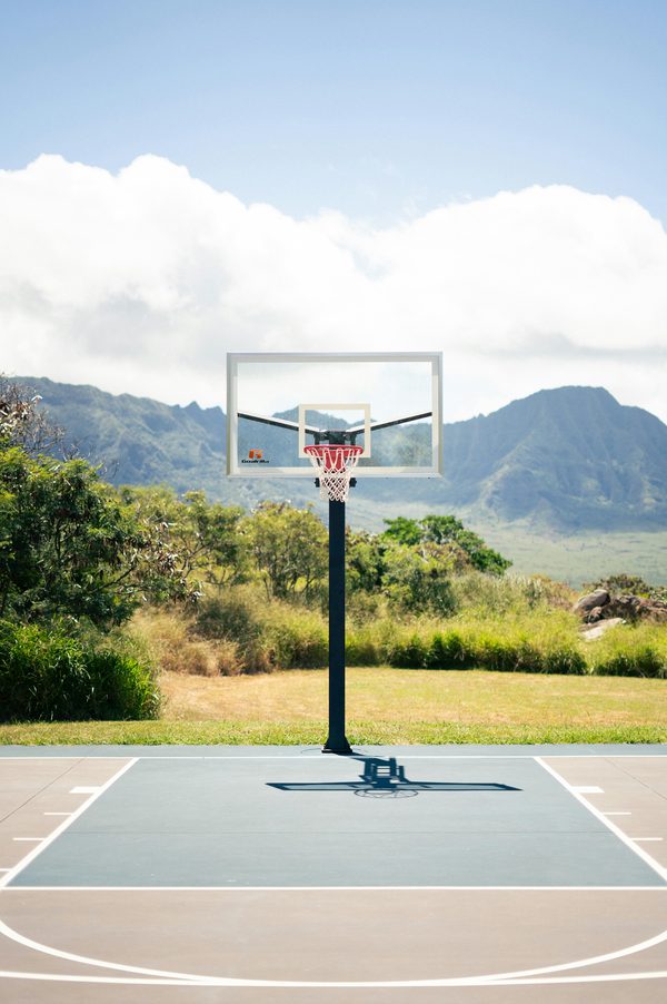 Terrain de basket : guides pour choisir votre surface personnalisée