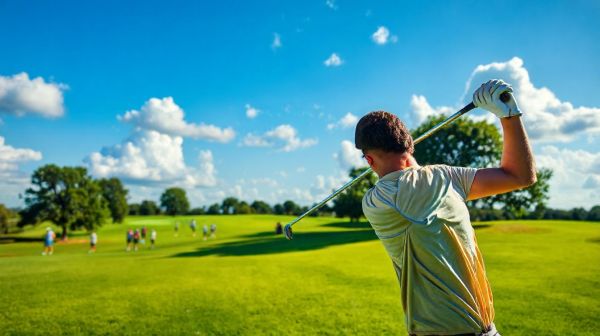 Top 10 shorts de golf à adopter pour être tendance cet été