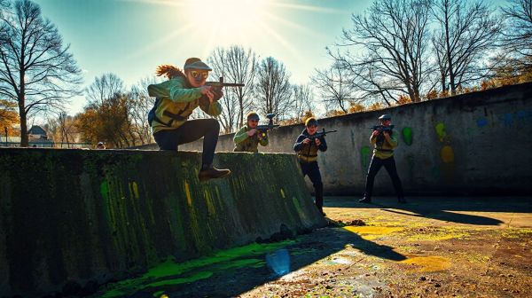 Top conseils pour une partie de paintball inoubliable à Bruxelles