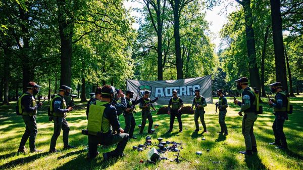 Top conseils pour une partie de paintball inoubliable à Bruxelles