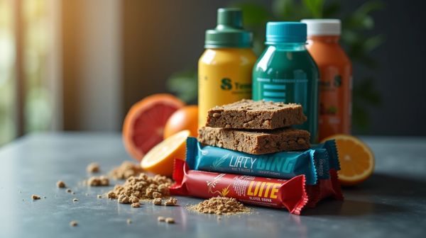 Tout savoir sur les boissons énergétiques sport : hydratation, performance et récupération