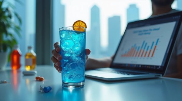 Tout savoir sur les boissons énergétiques sport : hydratation, performance et récupération