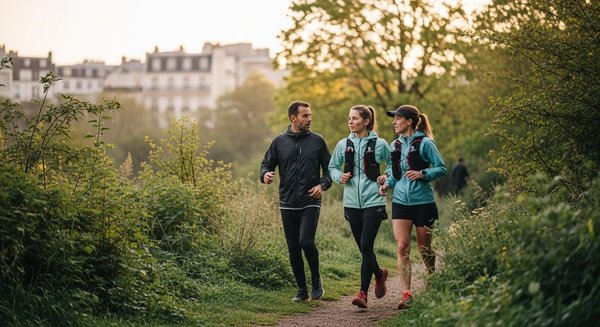 Le coach trail à Paris : la solution sportive pour progresser efficacement