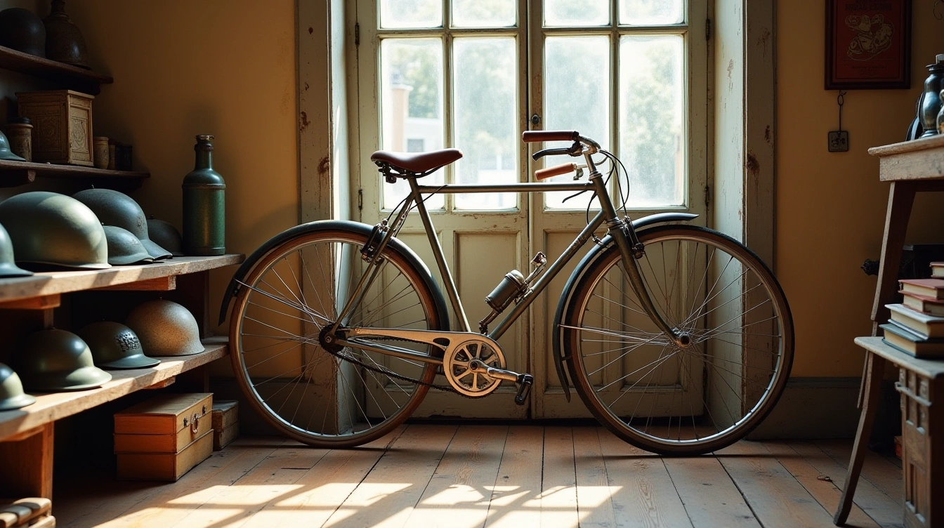 Questions fréquentes sur les accessoires cyclistes vintage